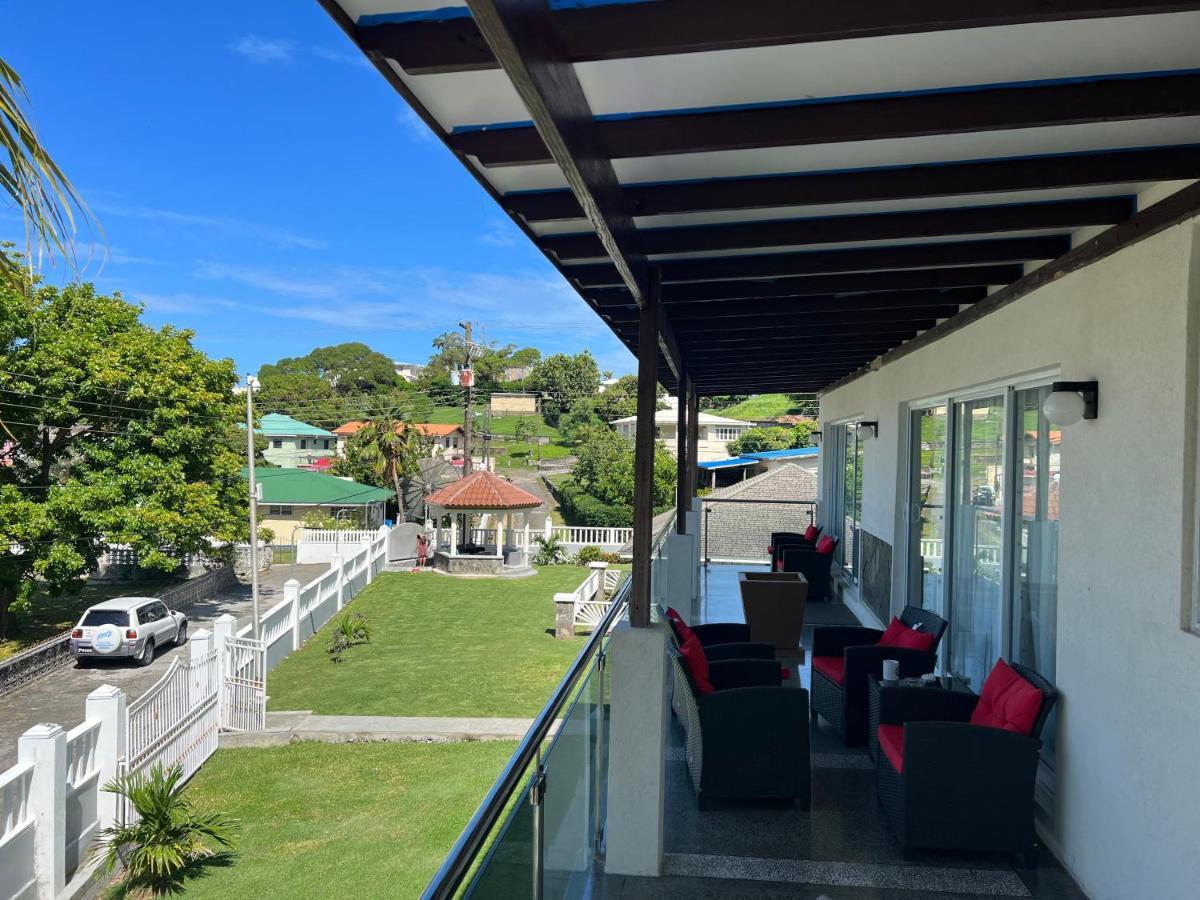 Отель Stonetrail Arnos Vale Экстерьер фото